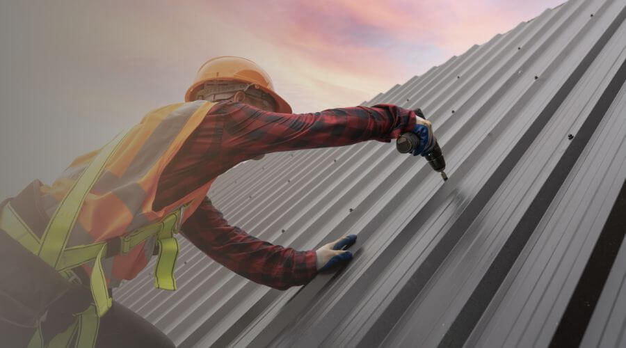 Professional gutter cleaning in Evergreen Park, IL
